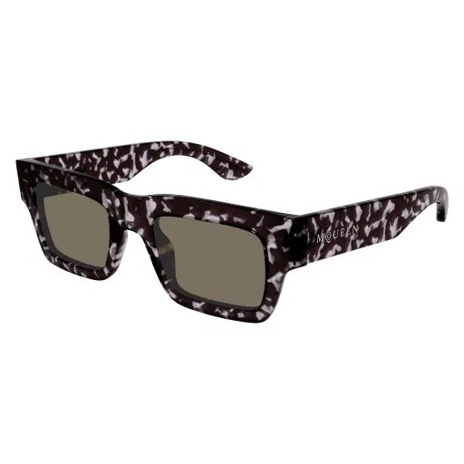 Alexander McQueen AM0508S Sunglasses - view 3